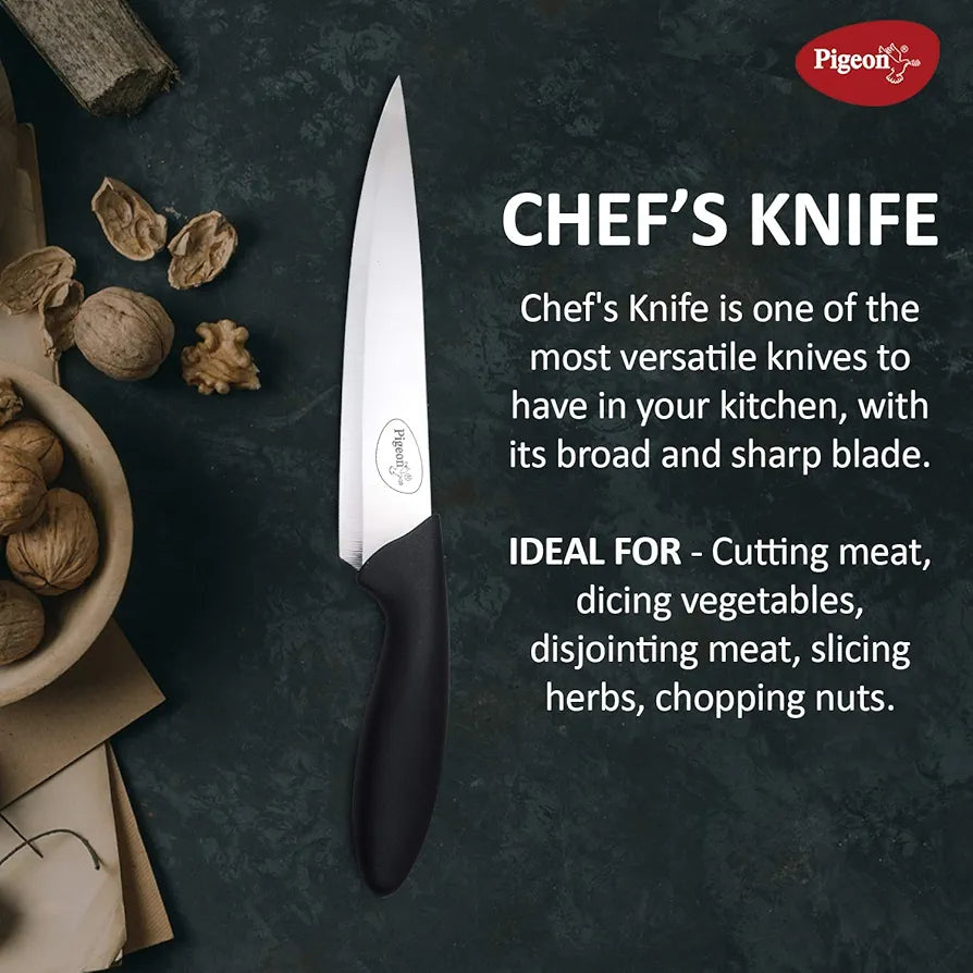 PIGEON 15506 KNIFE SET PIGEON 15506 KNIFE SET